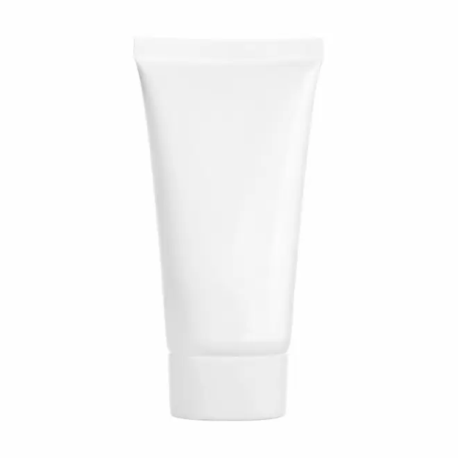 CREME HYDRATANTE MAINS PERSONNALISABLE 25ML 'SAIM FULL' - blanc