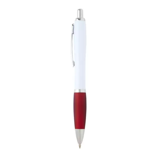 STYLO PERSONNALISABLE 'RIOBLANCO R-ABS' - rouge