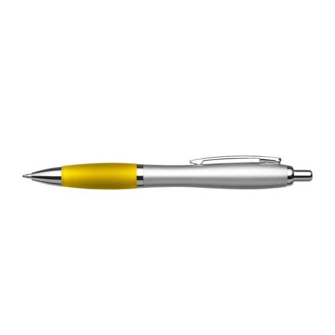 STYLO PERSONNALISABLE 'RIOSATIN R-ABS' - jaune