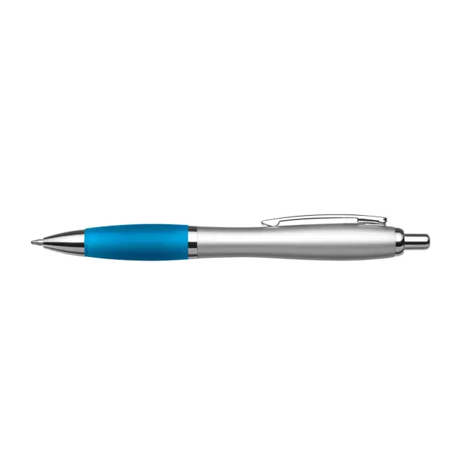 STYLO PERSONNALISABLE 'RIOSATIN R-ABS' - bleu clair