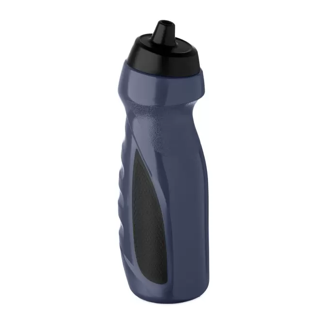 GOURDE PUBLICITAIRE DE SPORT 700ML 'EFOR' - bleu marine