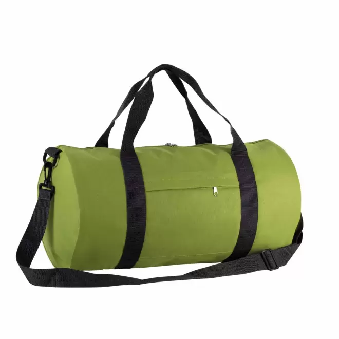 SAC POLOCHON BANDOULIERE PERSONNALISABLE 'PAULO' - citron vert