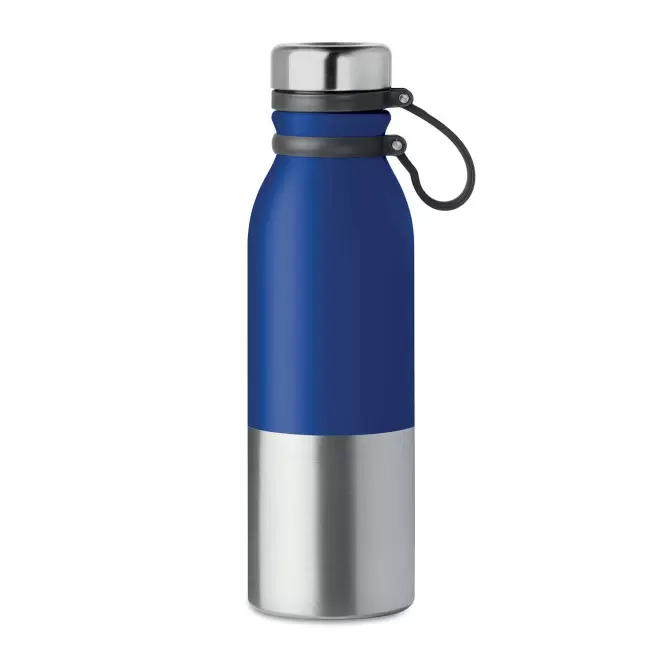 BOUTEILLE ISOTHERME PERSONNALISABLE 600 ML 'LIKOLNO' - bleu