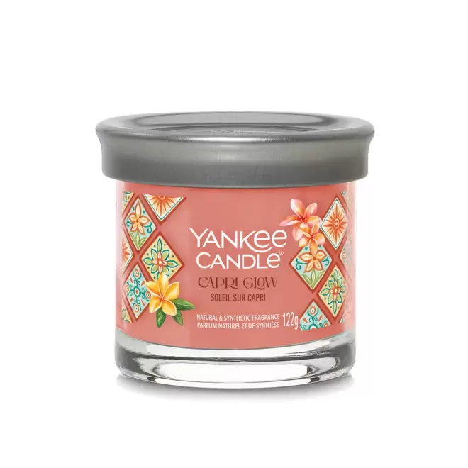 BOUGIE PARFUMEE MINI VERRE 'YANKEE CANDLE' - soleil sur capri