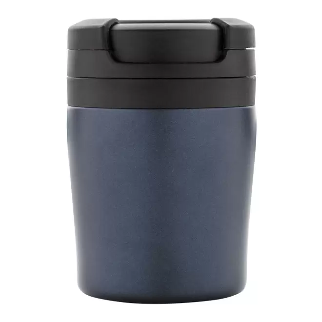 MUG EXPRESSO PERSONNALISÉ 160ML 'MOKKA' - bleu