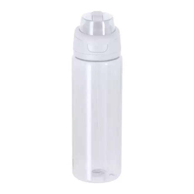 GOURDE PERSONNALISABLE EN RPET 750ML 'VERSATO COLOR' - blanc