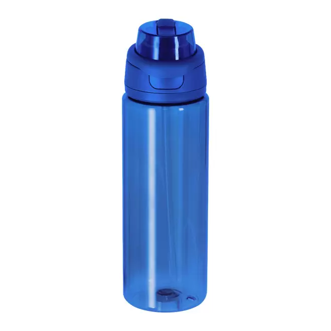 GOURDE PERSONNALISABLE EN RPET 750ML 'VERSATO COLOR' - bleu