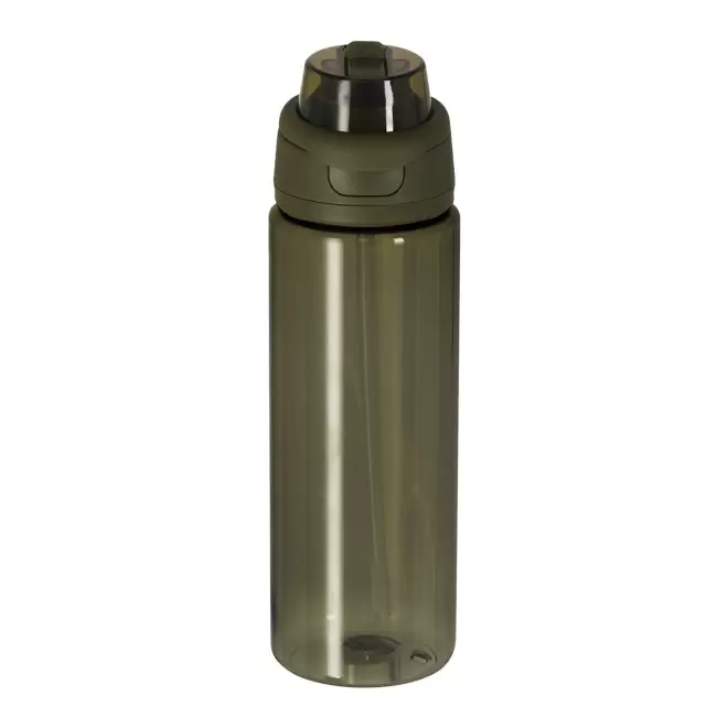 GOURDE PERSONNALISABLE EN RPET 750ML 'VERSATO COLOR' - vert fonce
