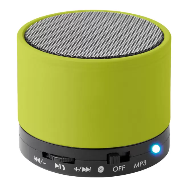 EXPRESS 72H - ENCEINTE BLUETOOTH PERSONNALISABLE 'NOVA' - vert