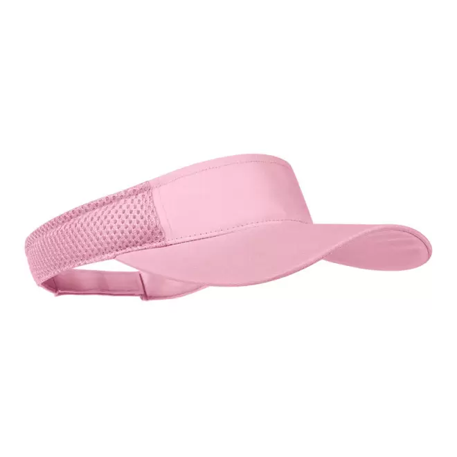 VISIERE PERSONNALISABLE 'BOGEY POLYESTER - rose