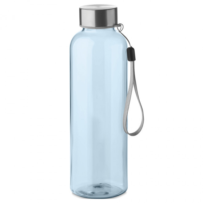 BOUTEILLE PUBLICITAIRE EN RPET 500ML 'BOCA RPET' - bleu clair