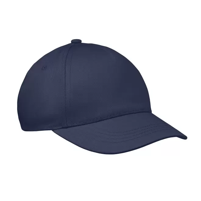 CASQUETTE 5 PANS ENFANT PERSONNALISABLE 'BUZZ' - bleu marine