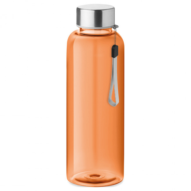 BOUTEILLE PUBLICITAIRE EN RPET 500ML 'BOCA RPET' - orange