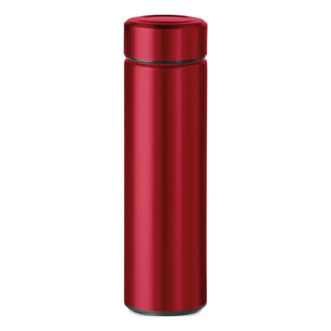 BOUTEILLE PUBLICITAIRE ISOTHERME 'UTAH' - rouge