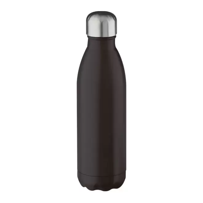 BOUTEILLE ISOTHERME PUBLICITAIRE EN INOX 750ML 'ASTRIO' - noir