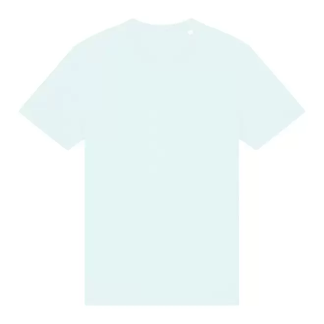 TEE-SHIRT PERSONNALISABLE MIXTE COULEUR 'CRAFTER' - vert 