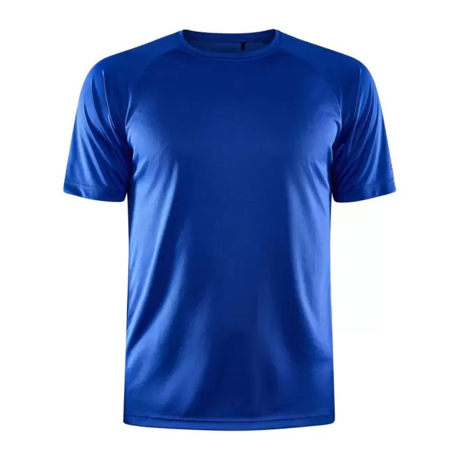 TEE SHIRT SPORT HOMME PERSONNALISABLE 'CORE UNIFY' - bleu royal