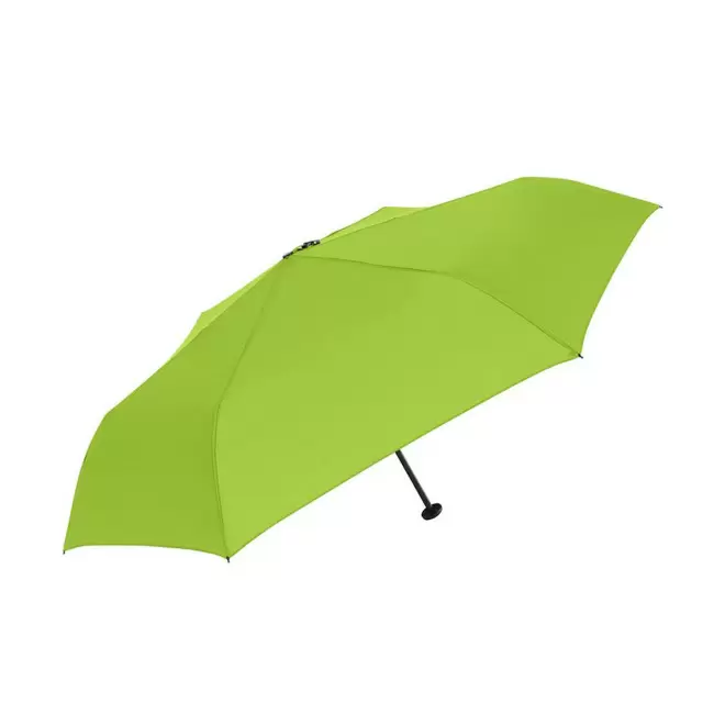PARAPLUIE PLIANT LEGER FARE® PERSONNALISABLE 'WATERSAVE' - vert clair