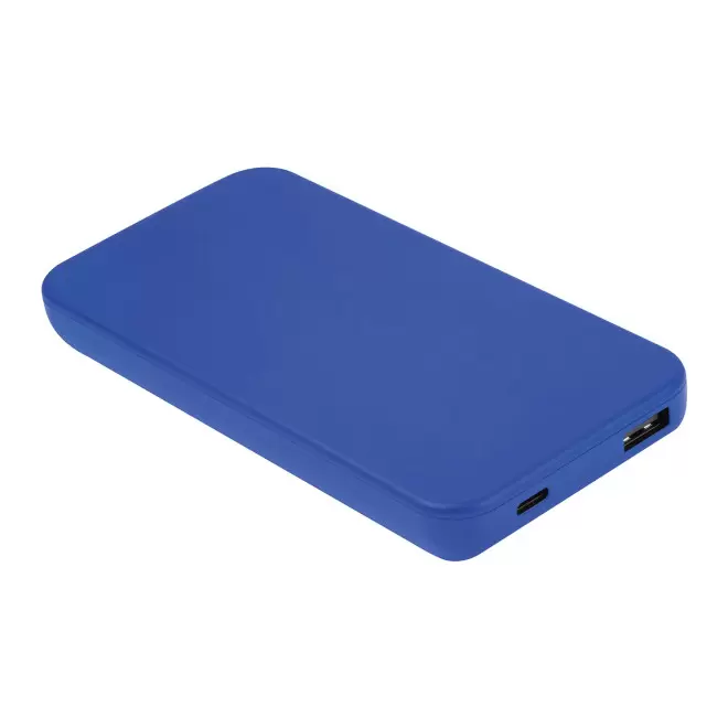 BATTERIE 10000 MAH PERSONNALISABLE 'PIRION' - bleu
