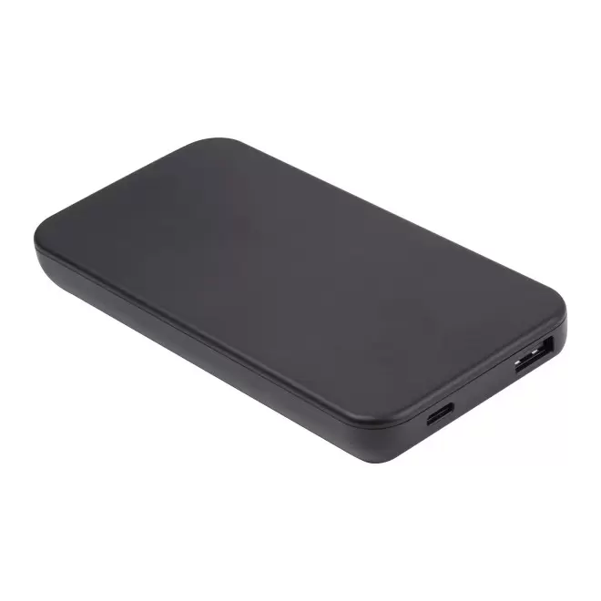 BATTERIE 10000 MAH PERSONNALISABLE 'PIRION' - noir
