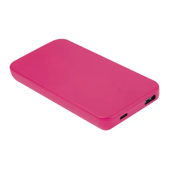 BATTERIE 10000 MAH PERSONNALISABLE 'PIRION' - rose