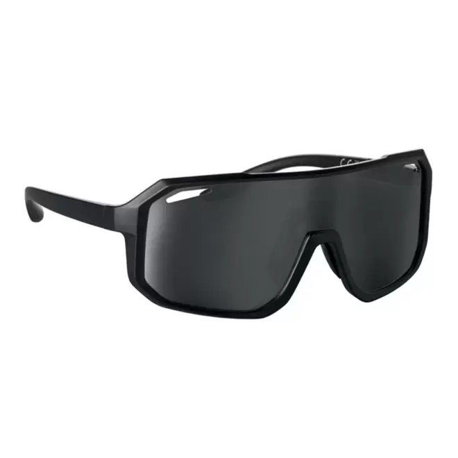 LUNETTES DE SPORT PERSONNALISABLES 'FASTO' - noir
