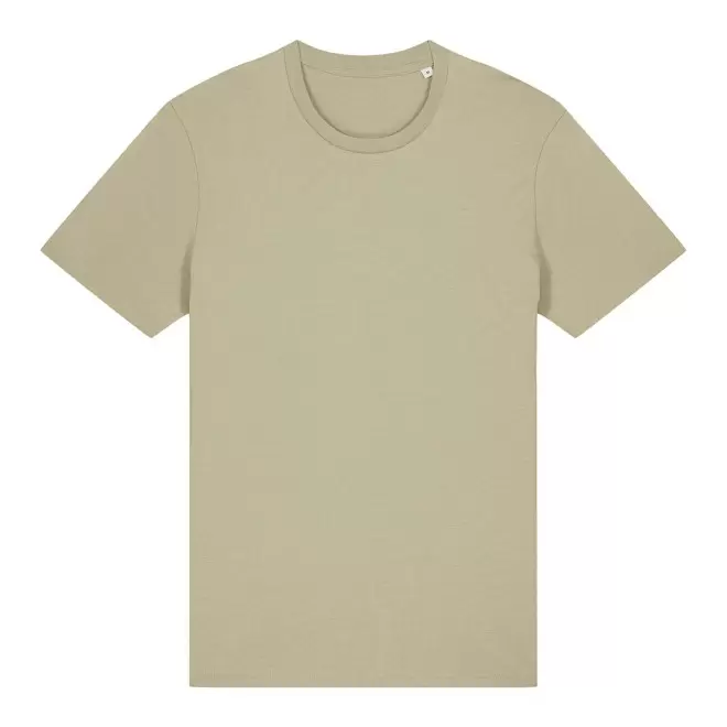 TEE-SHIRT PERSONNALISABLE MIXTE COULEUR 'CRAFTER' - sauge