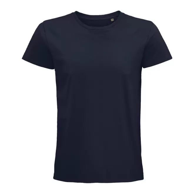 TEE-SHIRT PUBLICITAIRE HOMME BIO COLORE 'PIONEER' 175 GR/M² - marine