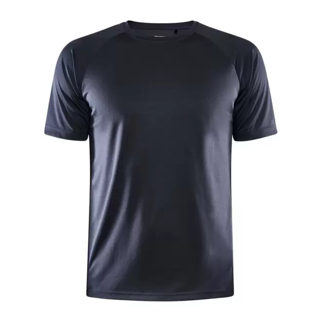 TEE SHIRT SPORT HOMME PERSONNALISABLE 'CORE UNIFY' - gris foncé