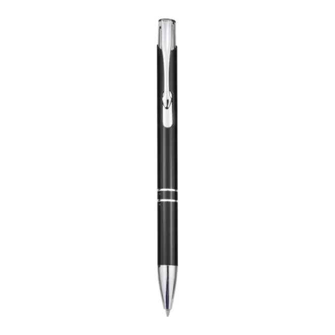 RAPIDE 4 JOURS - STYLO PERSONNALISABLE MINE NOIRE 'OLEG RECYCLE' - noir