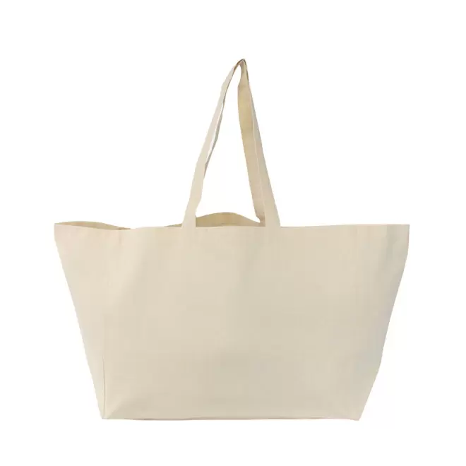 SAC SOUFFLET PERSONNALISABLE MIE 150 GR 'MOTTA' - écru