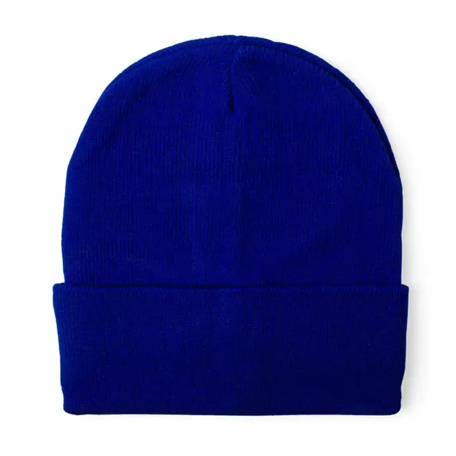 BONNET PERSONNALISABLE 'ORELLE' - bleu royal