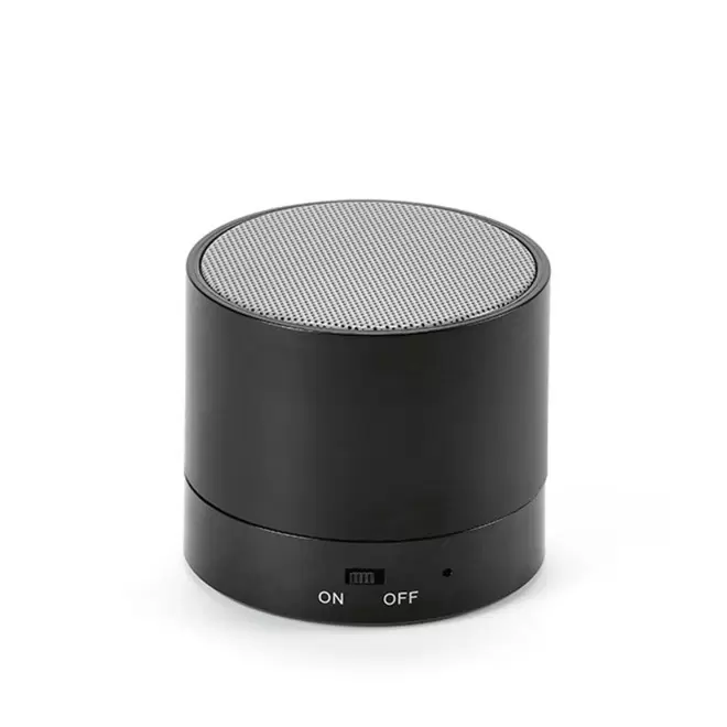 ENCEINTE PERSONNALISABLE BLUETOOTH® 3W 'NOVA RECYCLE' - noir