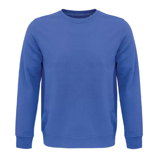 SWEAT-SHIRT PUBLICITAIRE MIXTE 'COMET' 280 GR/M² - royal