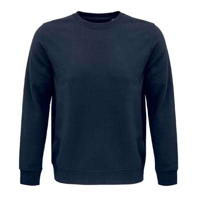 SWEAT-SHIRT PUBLICITAIRE MIXTE 'COMET' 280 GR/M² - marine