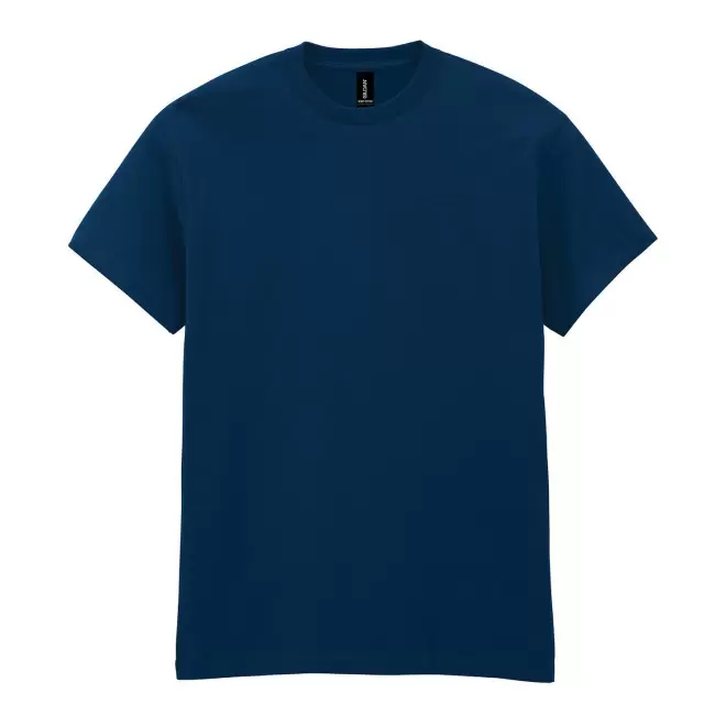 TEE-SHIRT PERSONNALISE HOMME COULEUR 'GILDA 180' - bleu marine