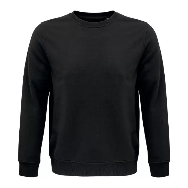 SWEAT-SHIRT PUBLICITAIRE MIXTE 'COMET' 280 GR/M² - anthracite