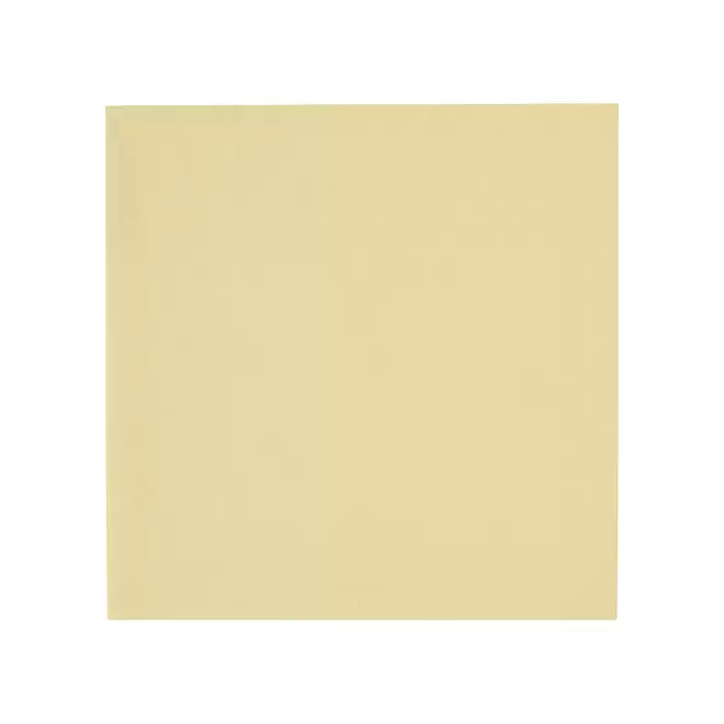 SERVIETTE COCKTAIL PERSONNALISEE 25X25 'NAPKIN COLOR' - crème