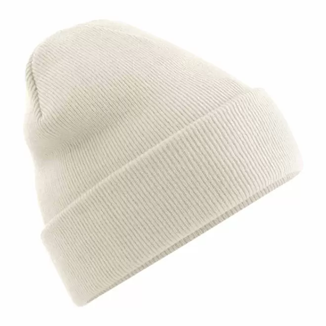 BONNET PERSONNALISÉ AVEC RABAT 'CAPELINO' - beige