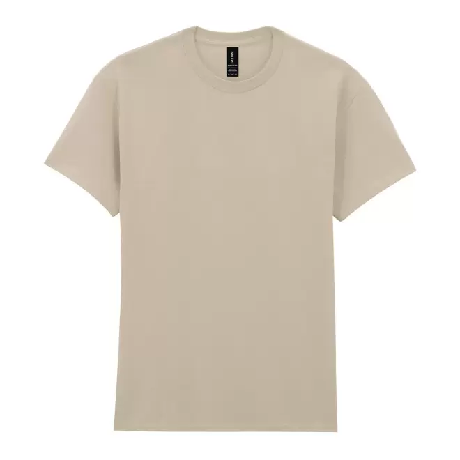 TEE-SHIRT PERSONNALISE HOMME COULEUR 'GILDA 180' - sable