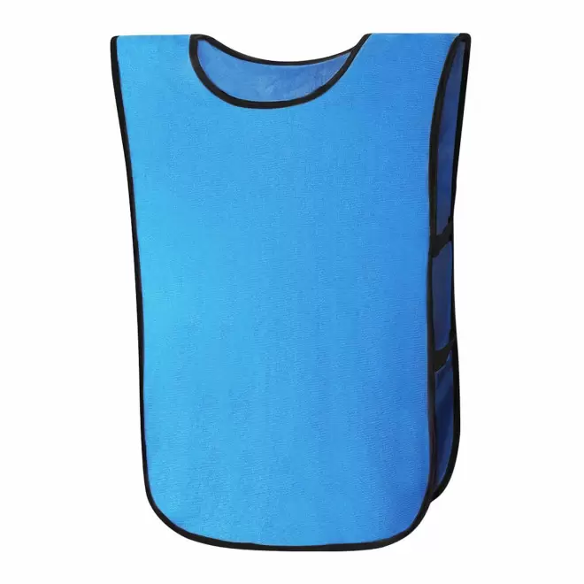 CHASUBLE ADULTE PROMOTIONNELLE 'RORTO' - bleu
