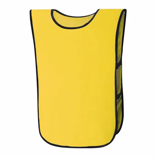 CHASUBLE ADULTE PROMOTIONNELLE 'RORTO' - jaune