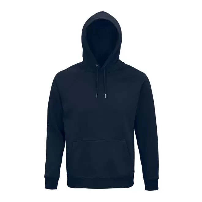 SWEAT-SHIRT PROMOTIONNEL MIXTE BIO 'STELLAR' 280 GR/M² - marine