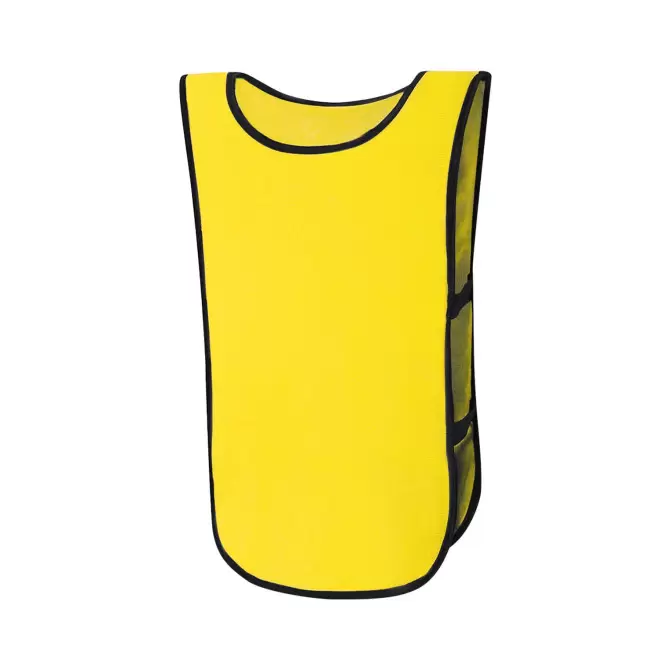 CHASUBLE PROMOTIONNELLE ENFANT 'RORTO' - jaune