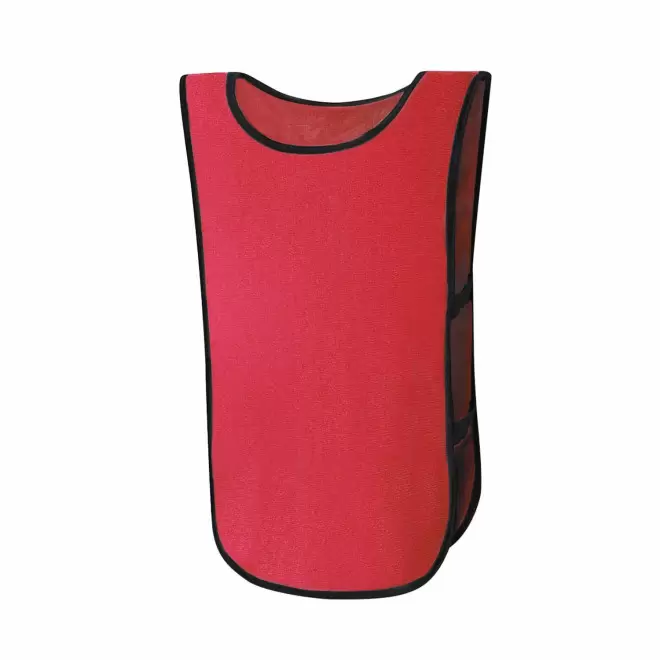 CHASUBLE PROMOTIONNELLE ENFANT 'RORTO' - rouge