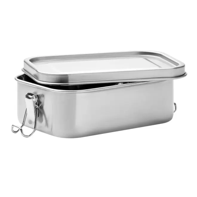 LUNCH BOX PERSONNALISABLE EN ACIER 'CAPELLINI' - métal
