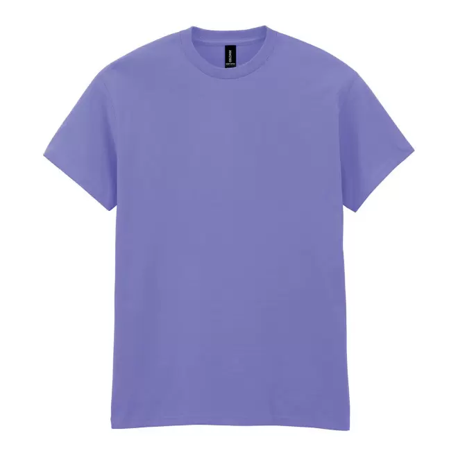 TEE-SHIRT PERSONNALISE HOMME COULEUR 'GILDA 180' - violet