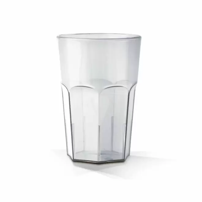 VERRE EN TRITAN 40 CL PERSONNALISABLE 'MOJITO QUADRI' - transparent