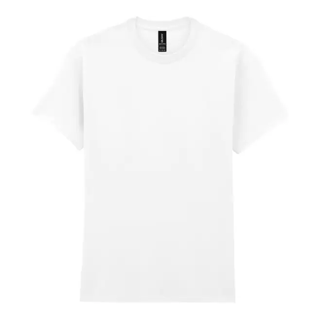 TEE-SHIRT PERSONNALISABLE HOMME BLANC 'GILDA 180' - blanc