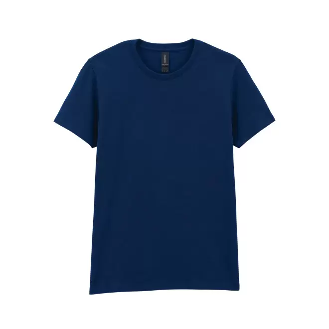 TEE-SHIRT PERSONNALISABLE FEMME COULEUR 'GILDA 180' - bleu marine